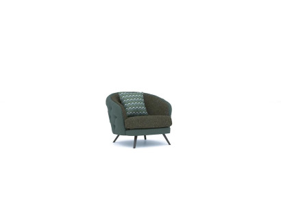 Luxury Living room Armchair Upholstered furniture Furnishings Chesterfield Modern Seat